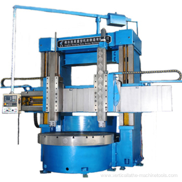 Multifunctional cnc vertical boring mill machine